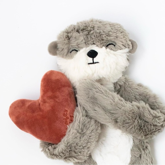 Slumberkins Otter Plush with Book - Picture 8 of 8